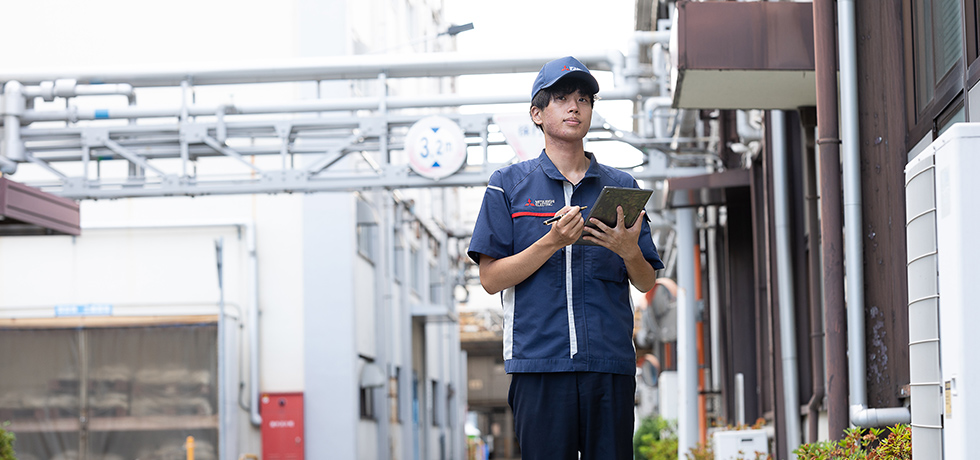 中川 孔助の写真