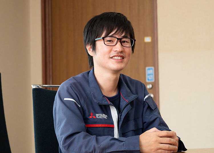 外川 和希さんの写真