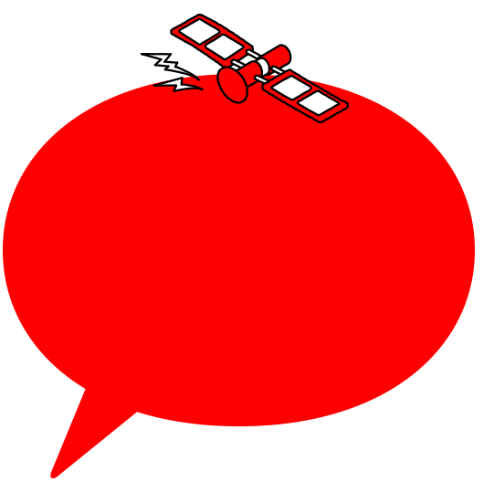 宇宙からセンチメートルレベルの測位が可能に